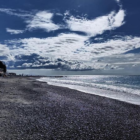 Casa Odello Suite And The Sea Bordighera Exteriör bild