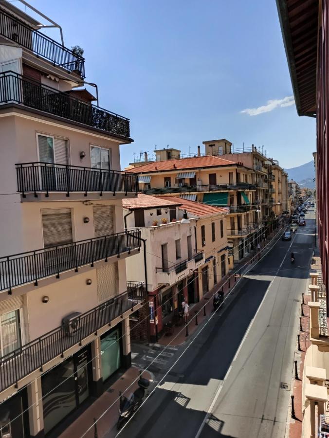 Casa Odello Suite And The Sea Bordighera Exteriör bild