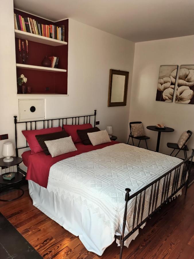 Casa Odello Suite And The Sea Bordighera Exteriör bild
