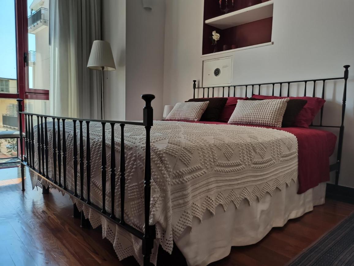 Casa Odello Suite And The Sea Bordighera Exteriör bild